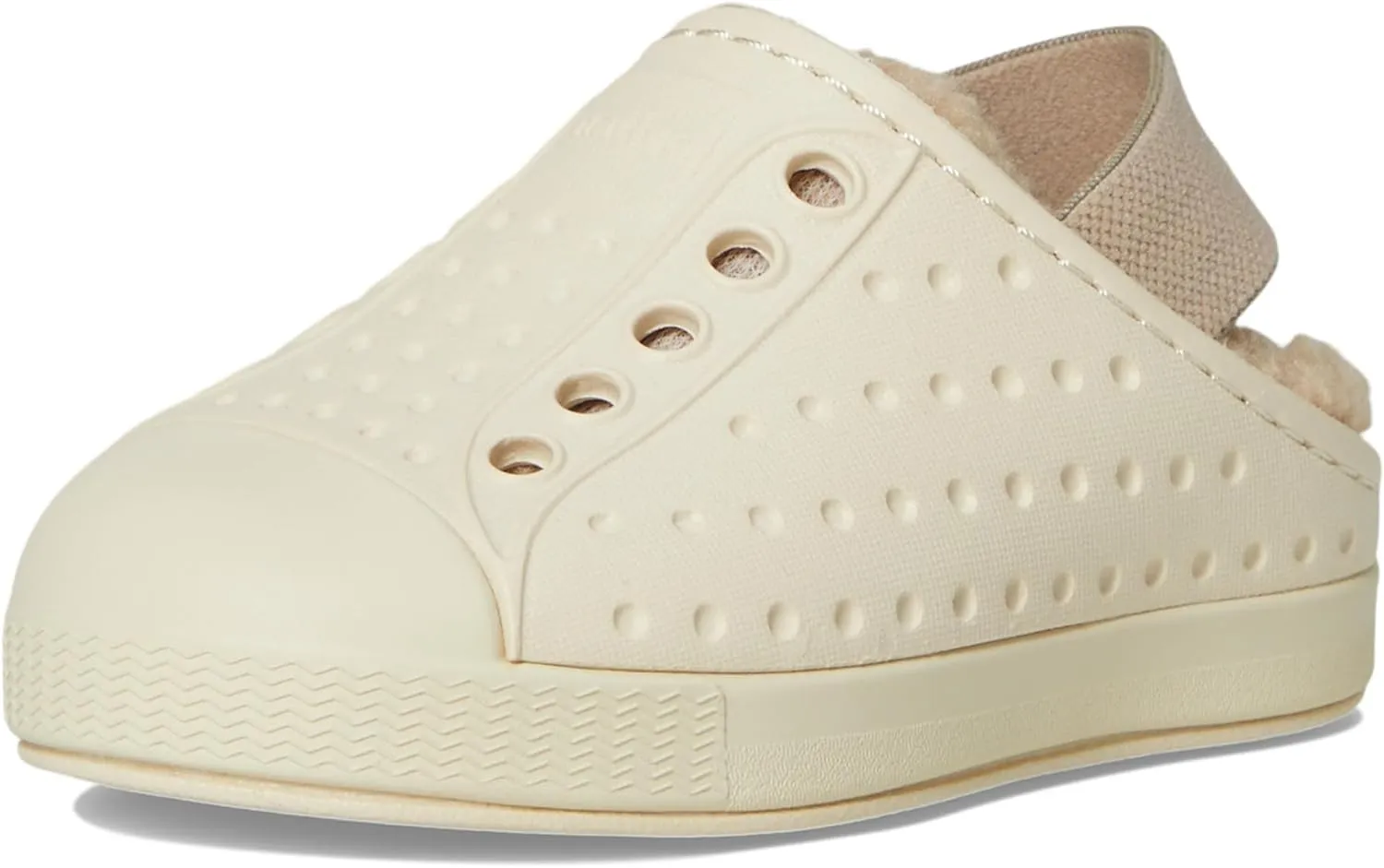Native Shoes Unisex-Child Jefferson Cozy (Toddler) Clog