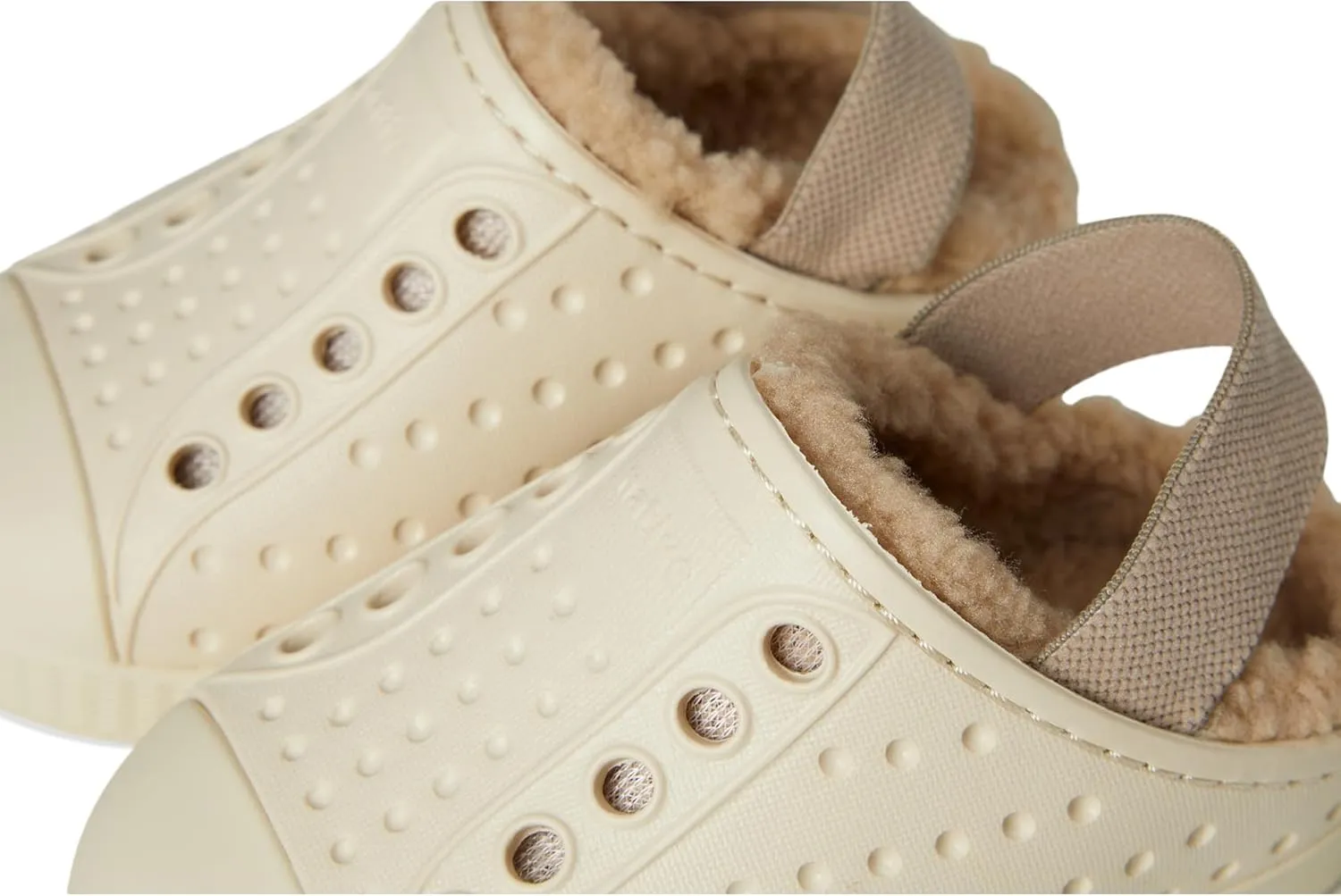 Native Shoes Unisex-Child Jefferson Cozy (Toddler) Clog