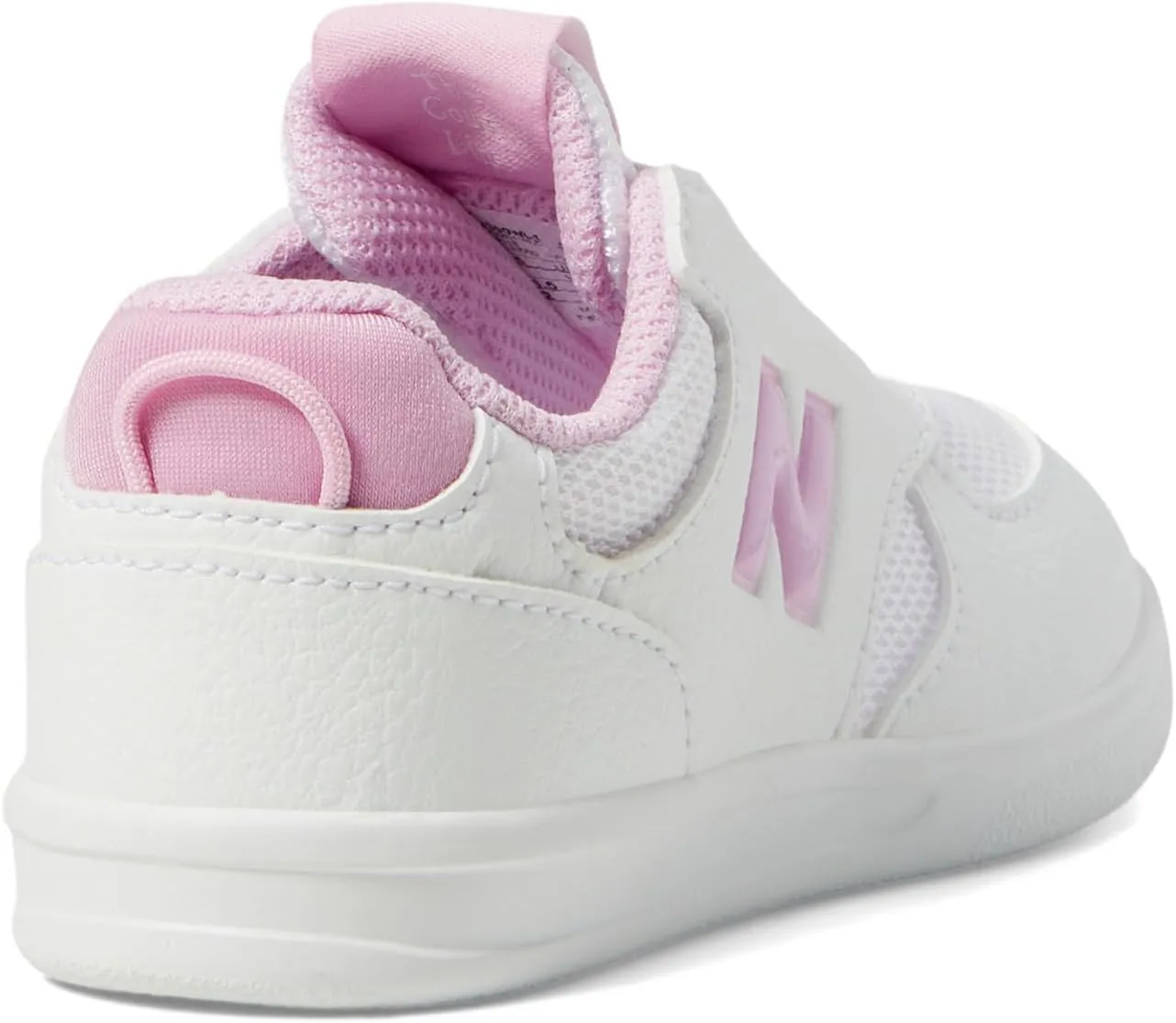 New Balance Baby-Girl's 300 V1 New-b Hook & Loop Sneaker