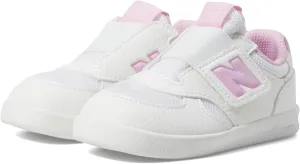 New Balance Baby-Girl's 300 V1 New-b Hook & Loop Sneaker