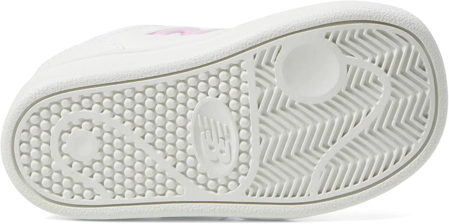 New Balance Baby-Girl's 300 V1 New-b Hook & Loop Sneaker