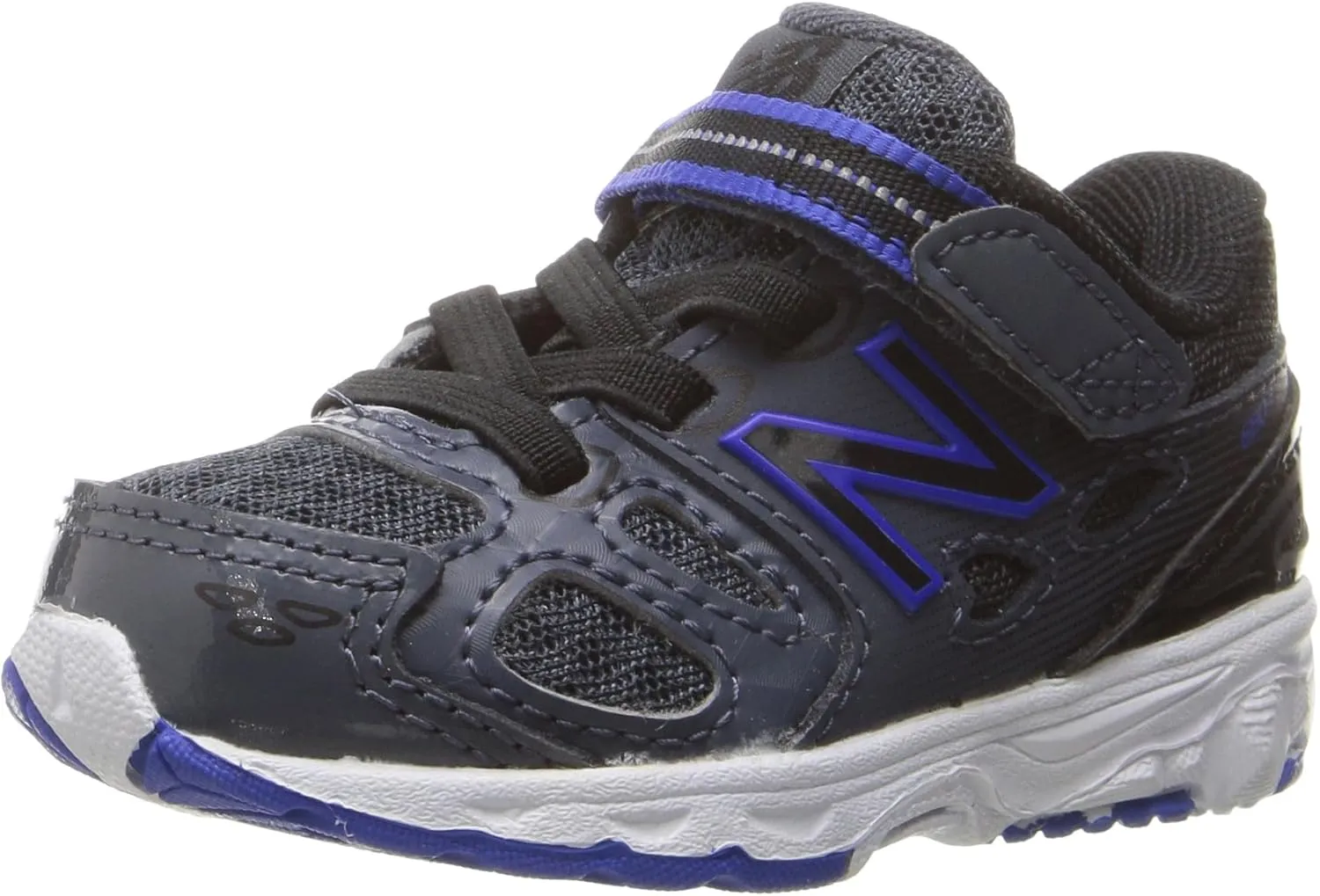 New Balance KA680 Infant Running Shoe (Infant/Toddler)