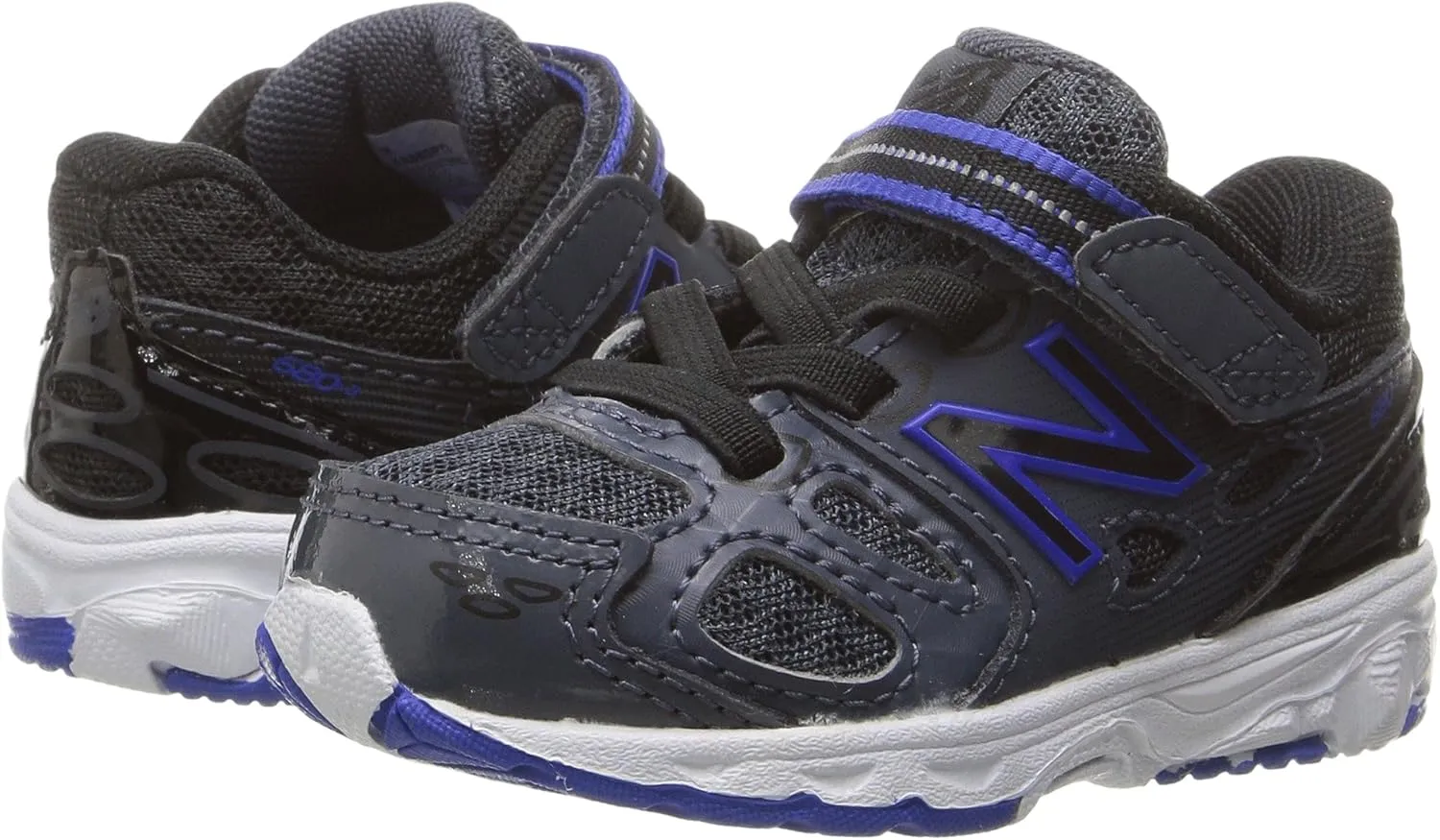 New Balance KA680 Infant Running Shoe (Infant/Toddler)