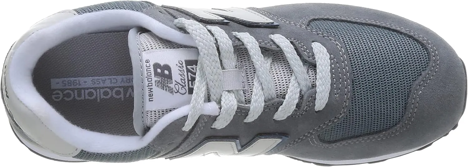 New Balance Kids' 574 Core Lace-Up Sneaker