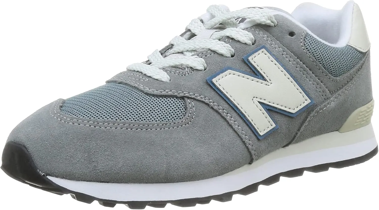 New Balance Kids' 574 Core Lace-Up Sneaker