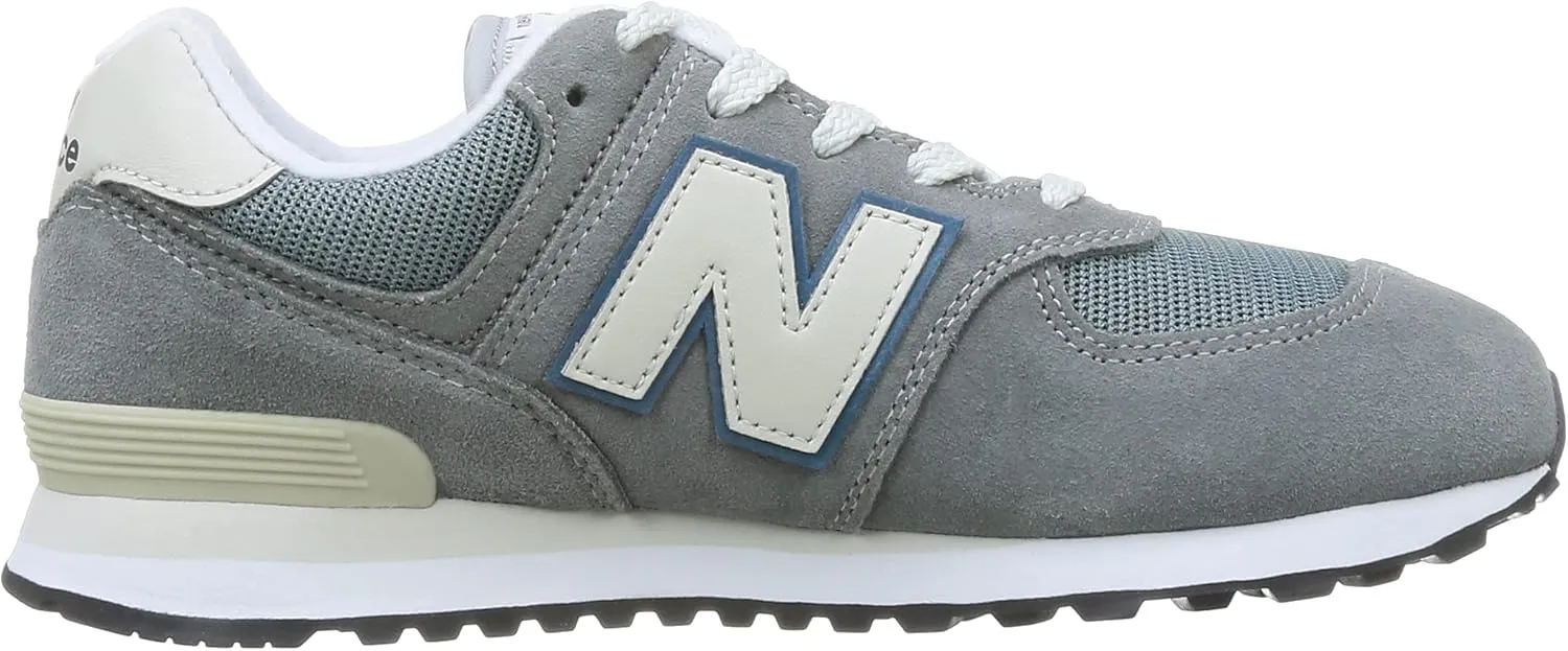 New Balance Kids' 574 Core Lace-Up Sneaker