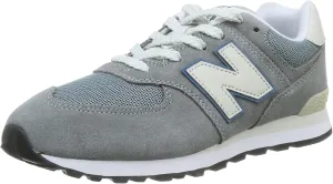 New Balance Kids' 574 Core Lace-Up Sneaker