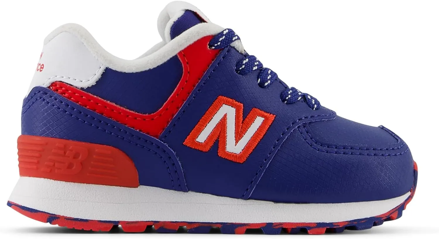 New Balance Kids' 574 V1 Lace-Up Sneaker