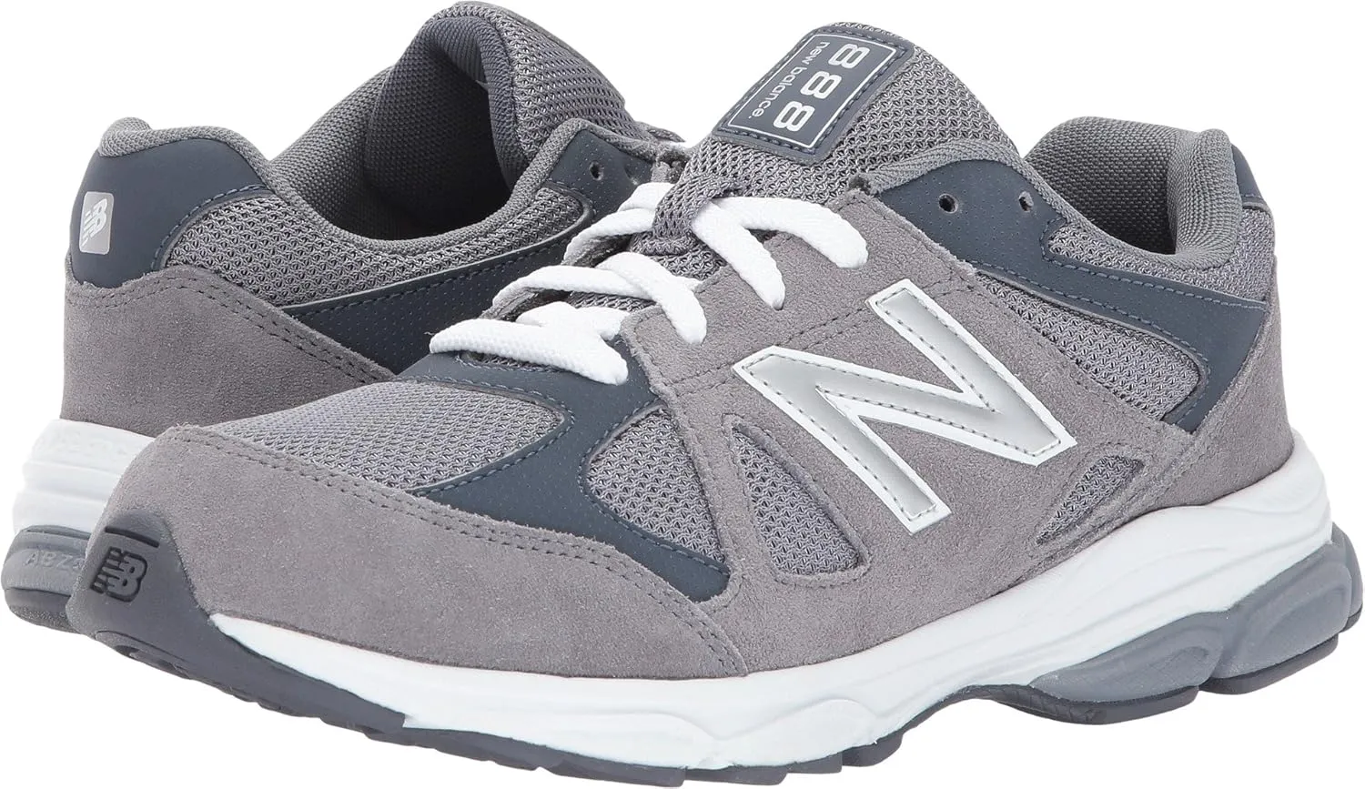 New Balance Unisex-Child Kj888