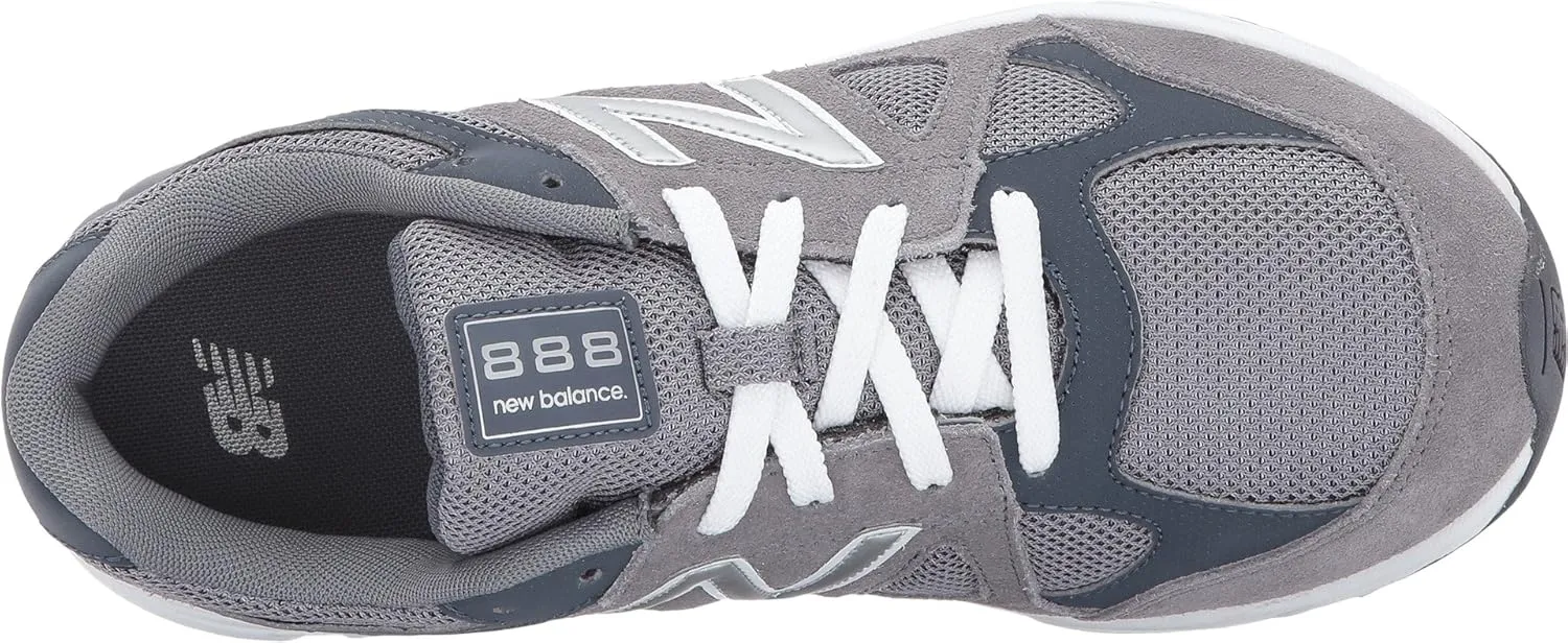 New Balance Unisex-Child Kj888
