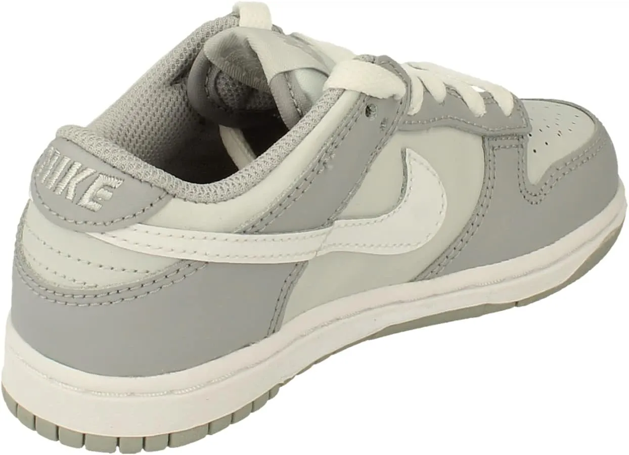 Nike Dunk Low PS Boys Shoes