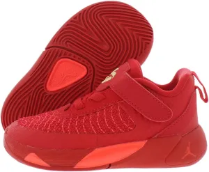 Nike Jordan Luka 1 Infant/Toddler Shoes Size 4, Color: University Red/Metallic Gold