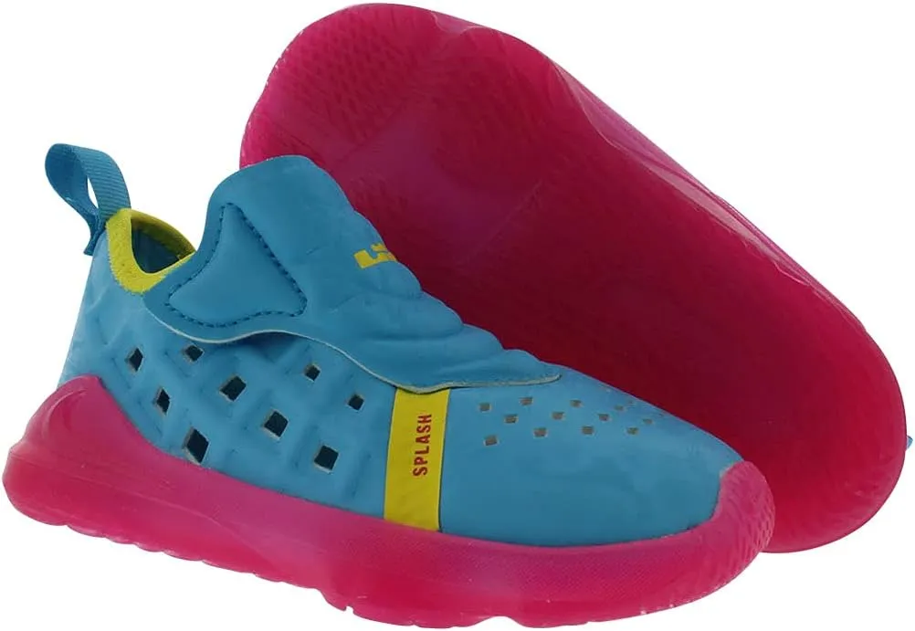 Nike Lebron XVII Dunked Baby Boys Shoes Size