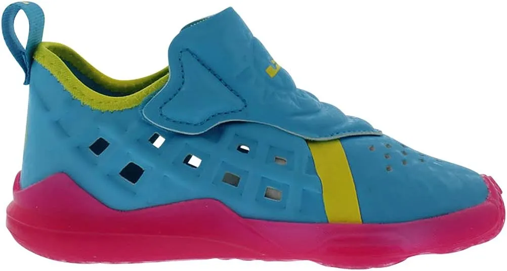 Nike Lebron XVII Dunked Baby Boys Shoes Size