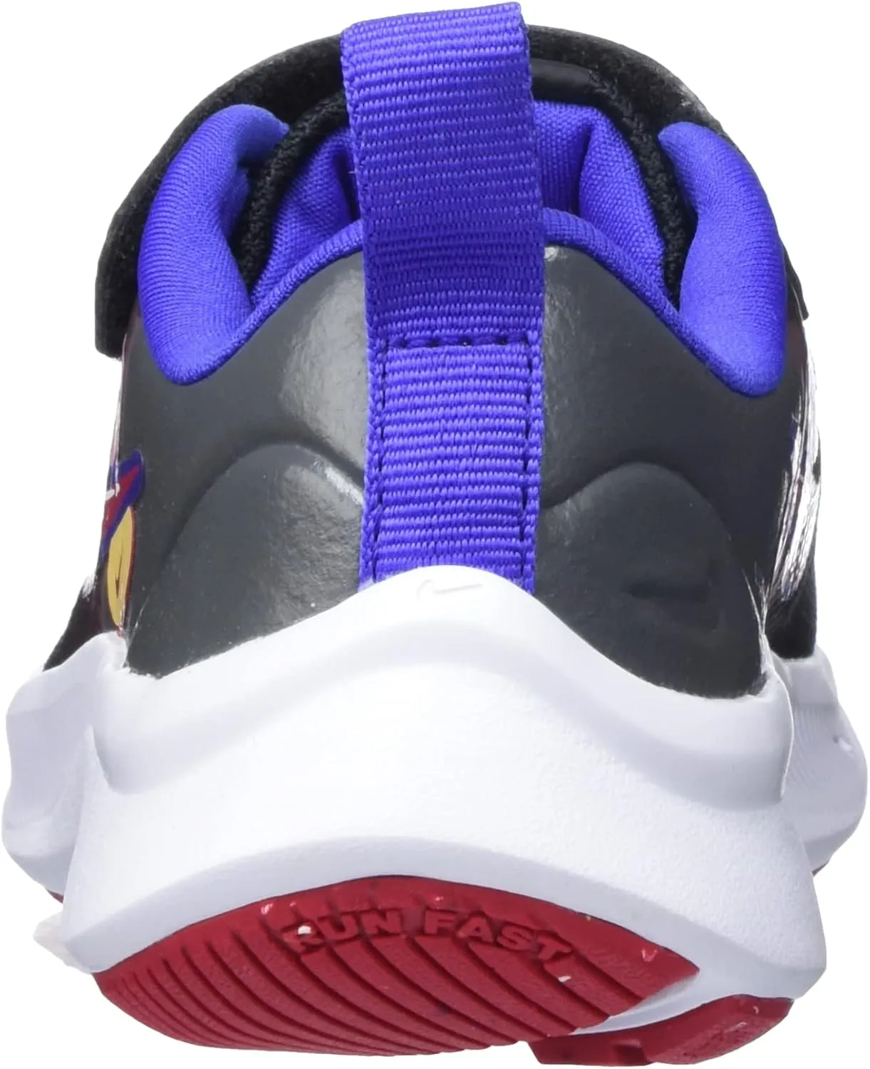 Nike Star Runner 3 SE Baby/Toddler Shoes (DJ4696-013, Black/Lapis/Pink Rise/Very Berry)