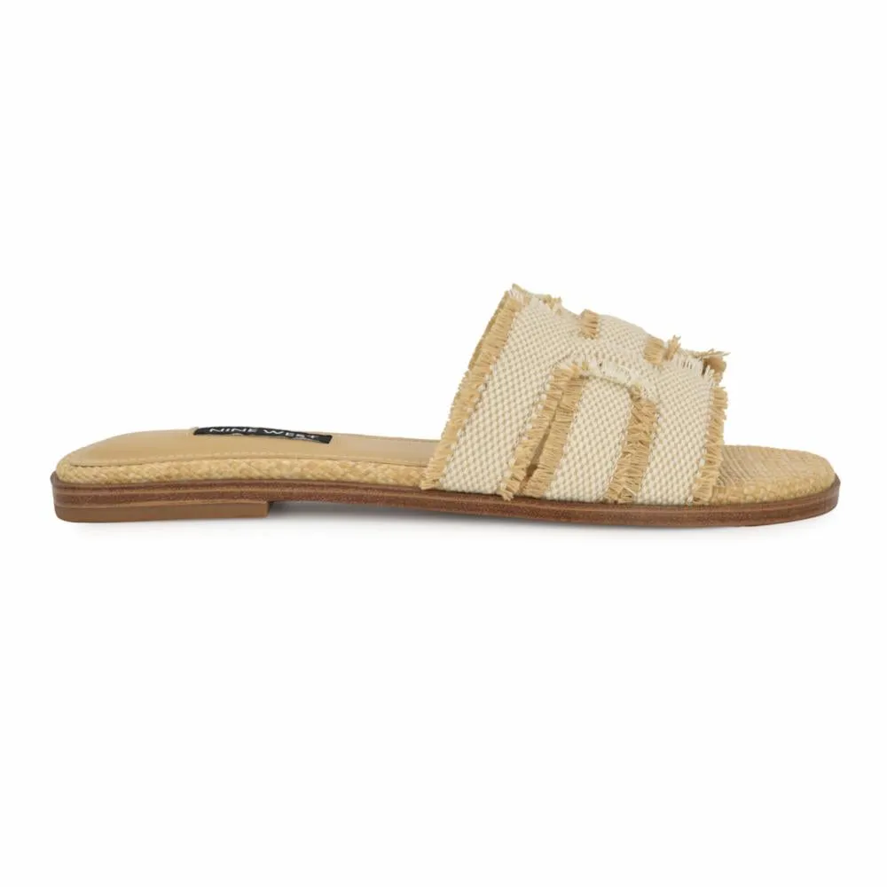 Nine West Women's Germanny2 Nude M
