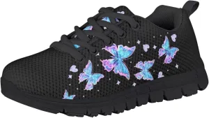 Non-Slip Sport Shoes for Girls Kids Casual Daily Size 11-5