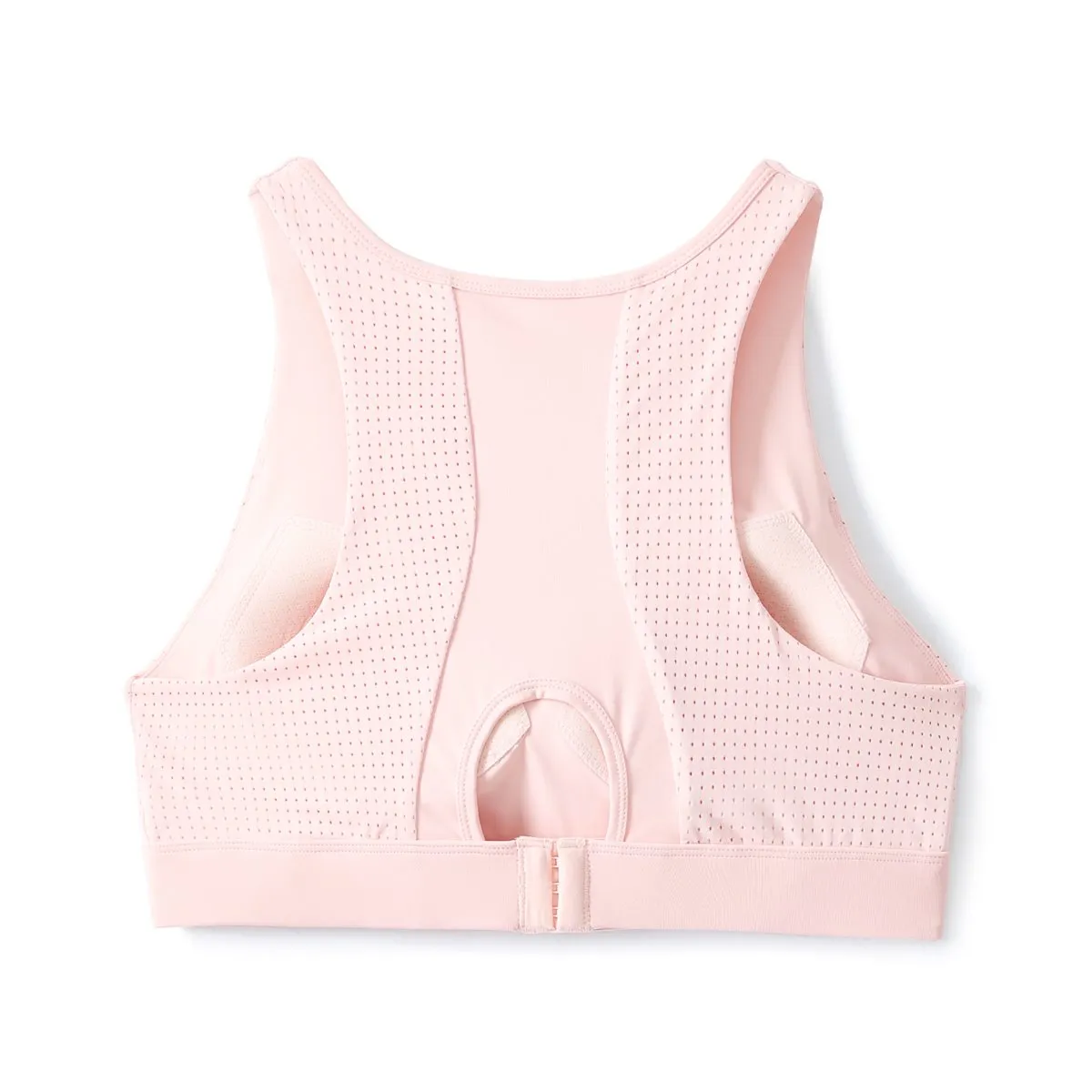 Olita Plus Size High Impact Racerback Sports Bra