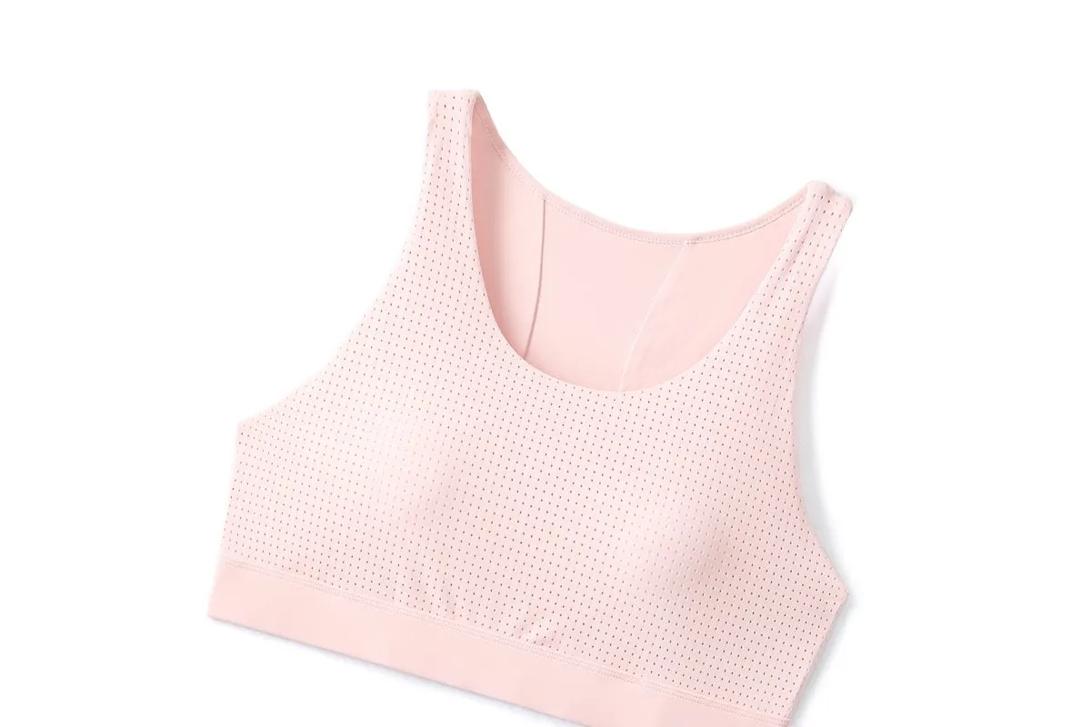 Olita Plus Size High Impact Racerback Sports Bra