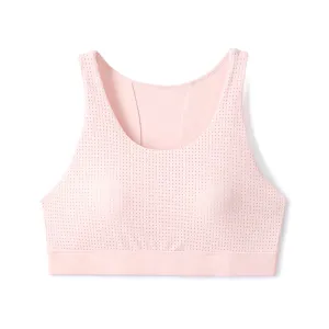 Olita Plus Size High Impact Racerback Sports Bra
