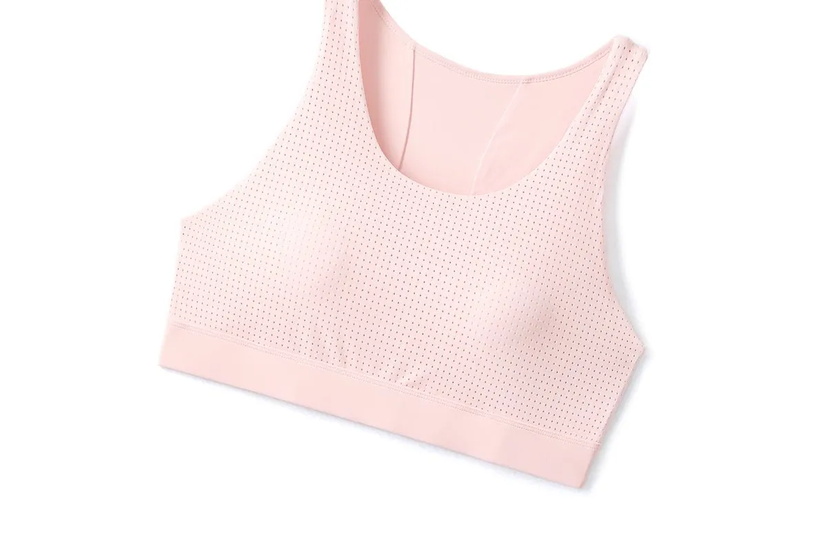Olita Plus Size High Impact Racerback Sports Bra