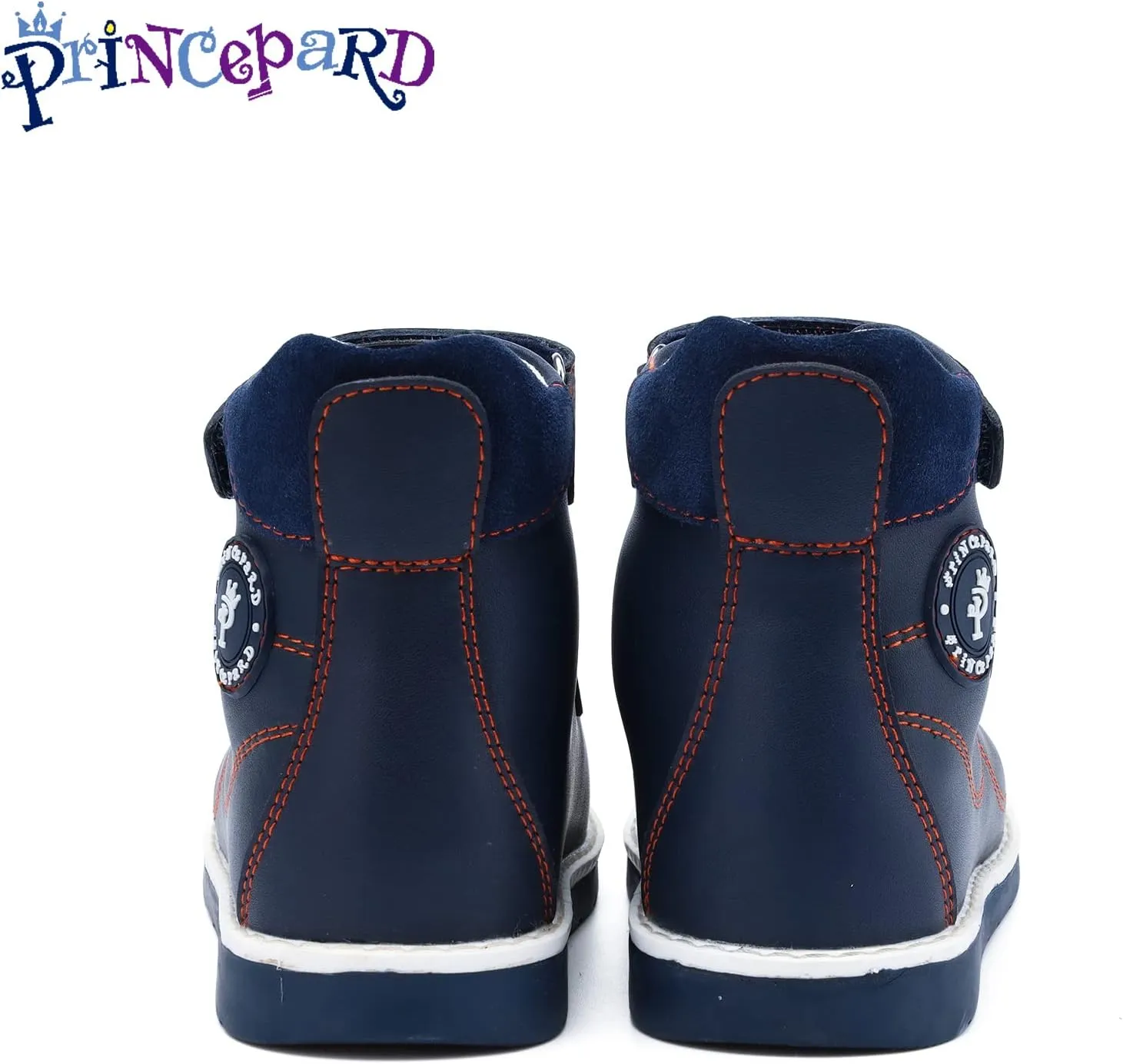 Orthopedic Sandals for Kids and Toddlers with High Back and Ankle and Arch Support