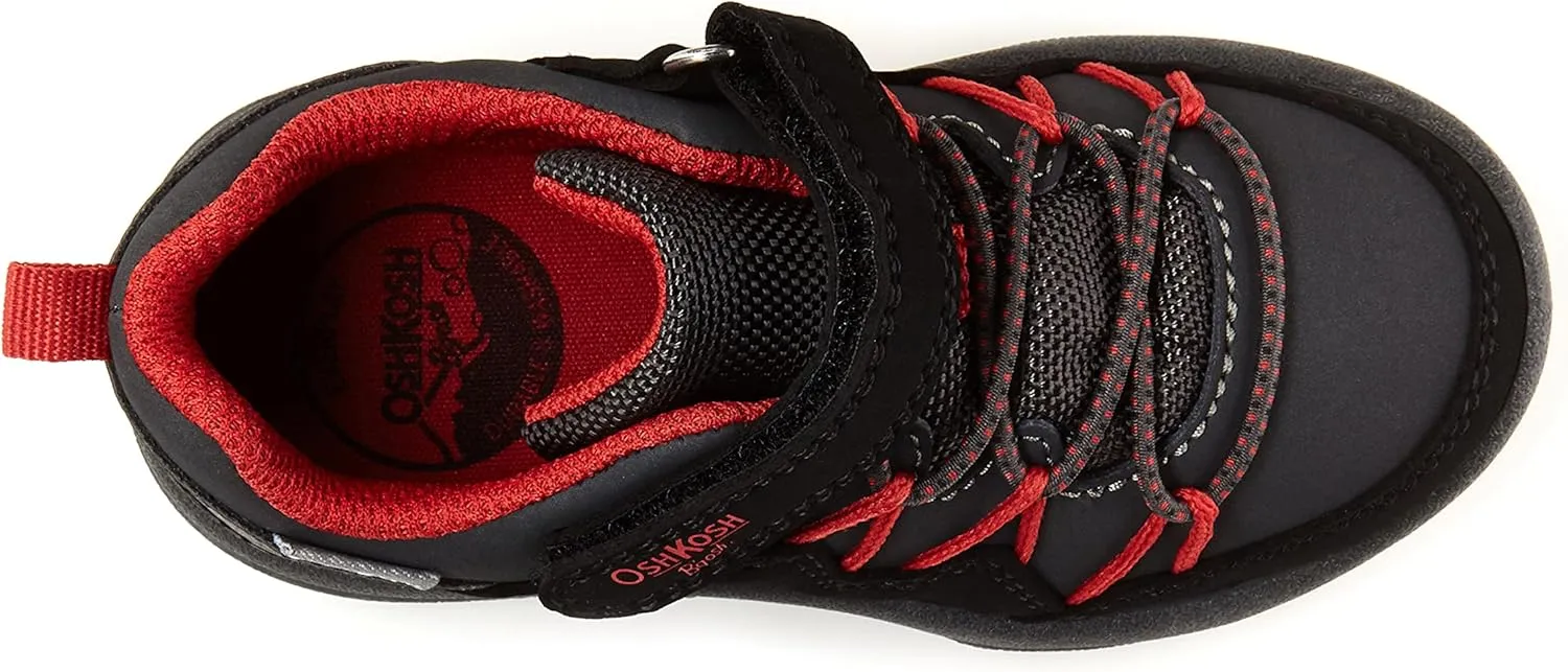 OSHKOSH B'GOSH Baby-Boy's Cycla Everplay Sneaker