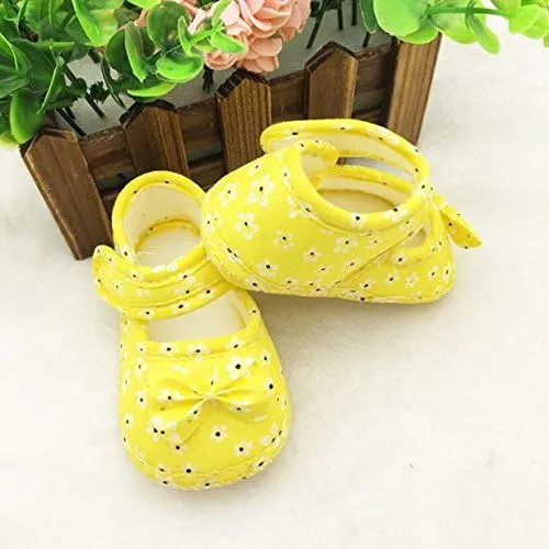 POLG Shoes for Girls Toddler Infant Newborn Baby Cartoon Rabbit Shoes Soft Sole Prewalker Warm Shoes Gift