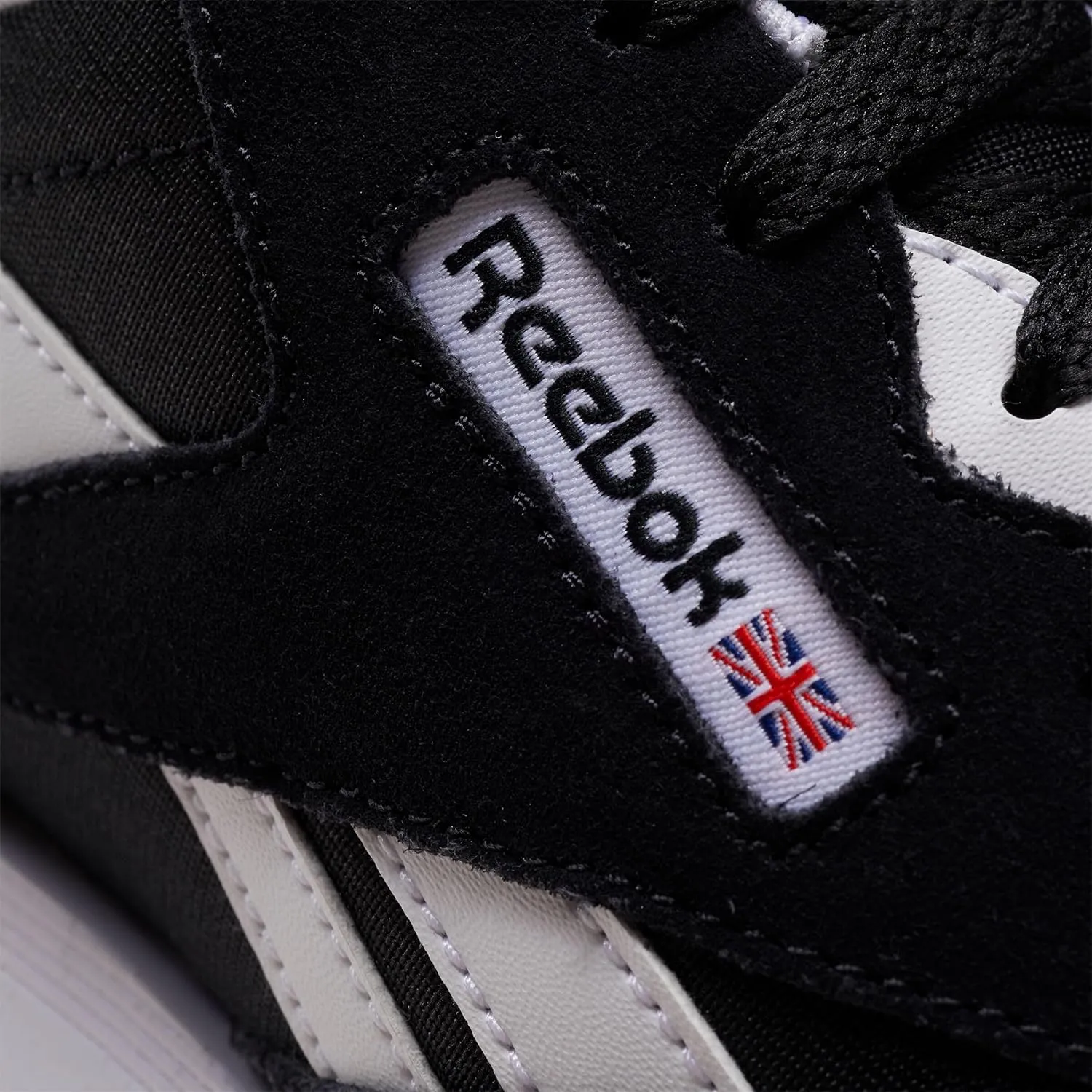 Reebok Boy's Classic Nylon Sneaker