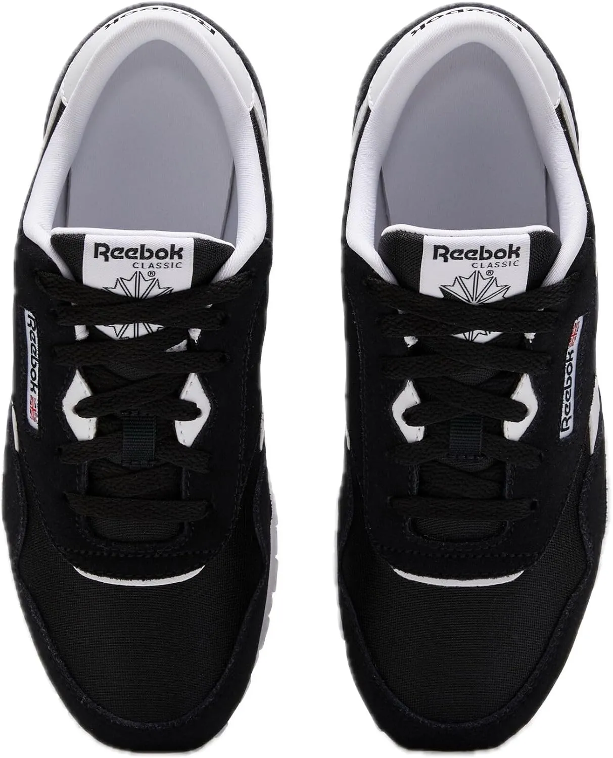 Reebok Boy's Classic Nylon Sneaker