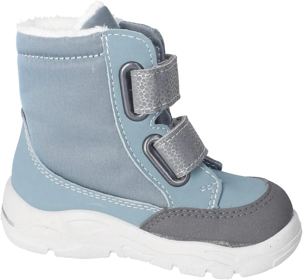 RICOSTA Baby Boots JANA,Shoe Width:Normal (WMS),Interchangeable Footbed,Sympatex,Waschbar,Vegan