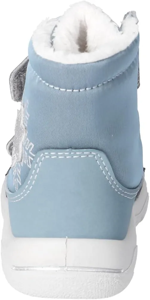 RICOSTA Baby Boots JANA,Shoe Width:Normal (WMS),Interchangeable Footbed,Sympatex,Waschbar,Vegan
