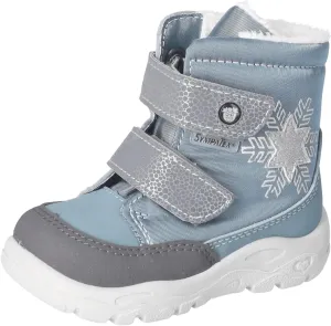 RICOSTA Baby Boots JANA,Shoe Width:Normal (WMS),Interchangeable Footbed,Sympatex,Waschbar,Vegan
