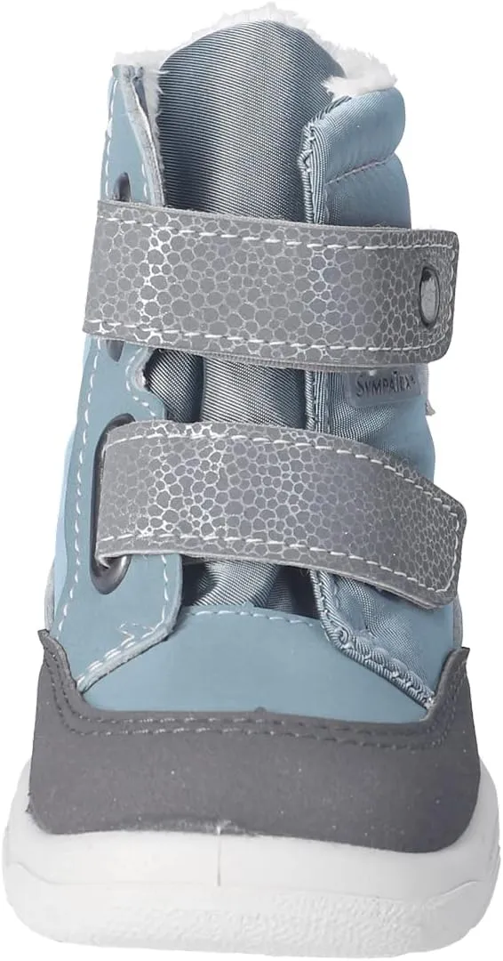 RICOSTA Baby Boots JANA,Shoe Width:Normal (WMS),Interchangeable Footbed,Sympatex,Waschbar,Vegan