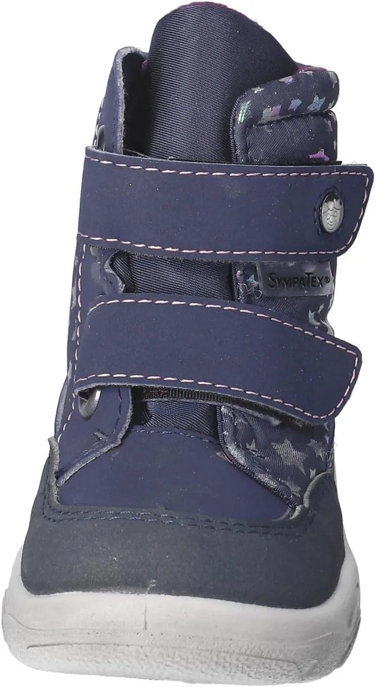RICOSTA girl Madlen Boots,Width: Normal (WMS),Removable Insole,Sympatex