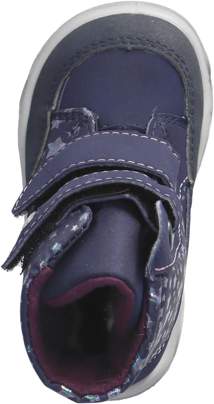 RICOSTA girl Madlen Boots,Width: Normal (WMS),Removable Insole,Sympatex