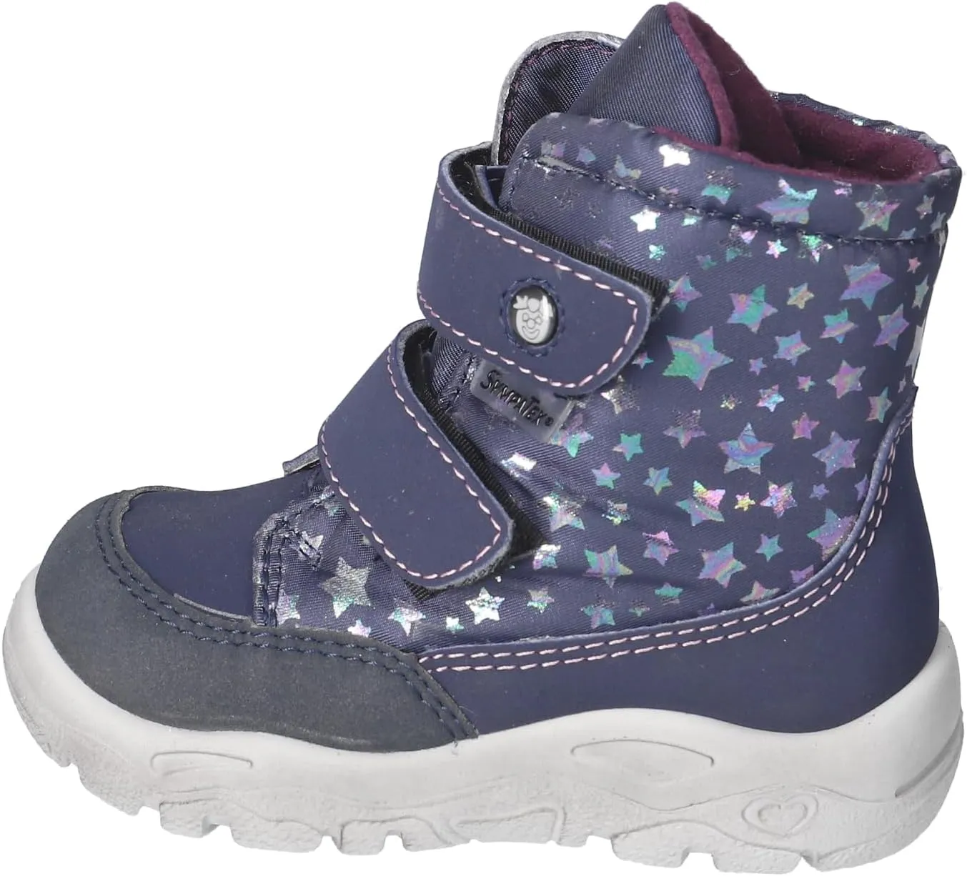 RICOSTA girl Madlen Boots,Width: Normal (WMS),Removable Insole,Sympatex