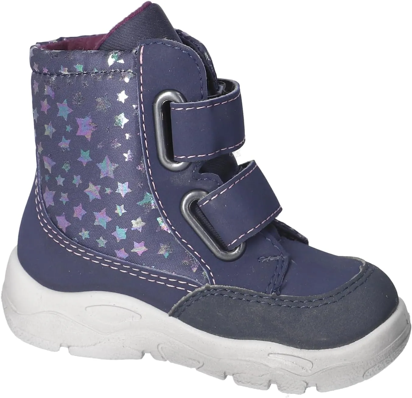 RICOSTA girl Madlen Boots,Width: Normal (WMS),Removable Insole,Sympatex