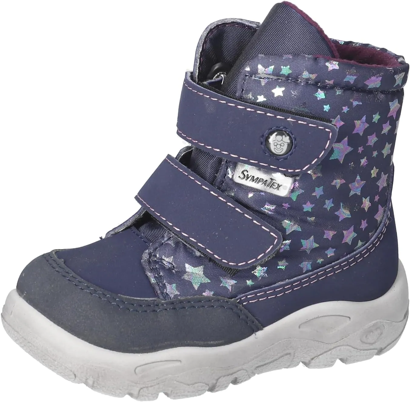 RICOSTA girl Madlen Boots,Width: Normal (WMS),Removable Insole,Sympatex