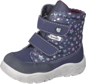 RICOSTA girl Madlen Boots,Width: Normal (WMS),Removable Insole,Sympatex
