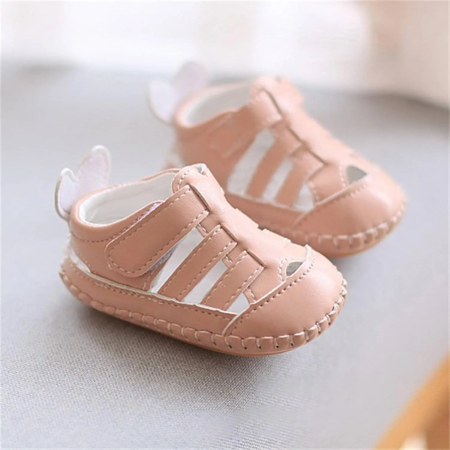 sandal for girls size 1 Shoes Breathable Shoes Sandals Baby Soft Soles Suitable For Unisex 0 To 18 Months