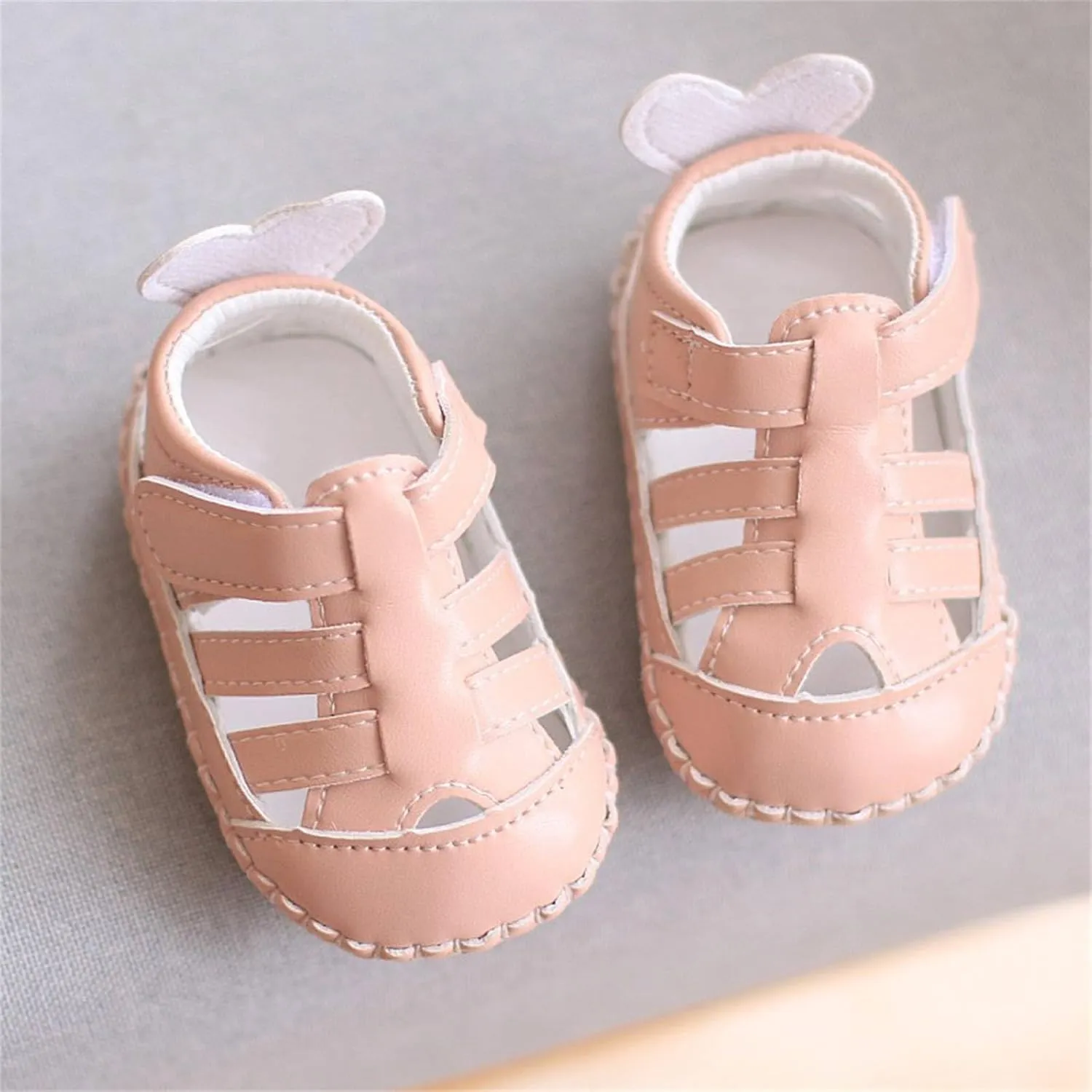 sandal for girls size 1 Shoes Breathable Shoes Sandals Baby Soft Soles Suitable For Unisex 0 To 18 Months