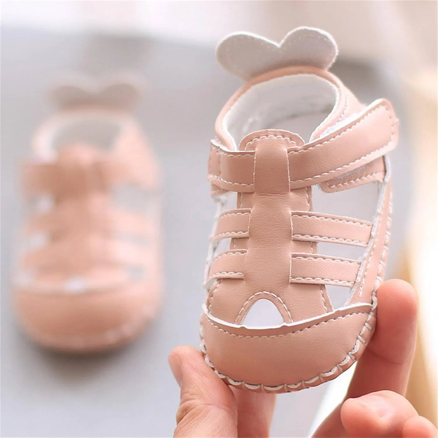 sandal for girls size 1 Shoes Breathable Shoes Sandals Baby Soft Soles Suitable For Unisex 0 To 18 Months