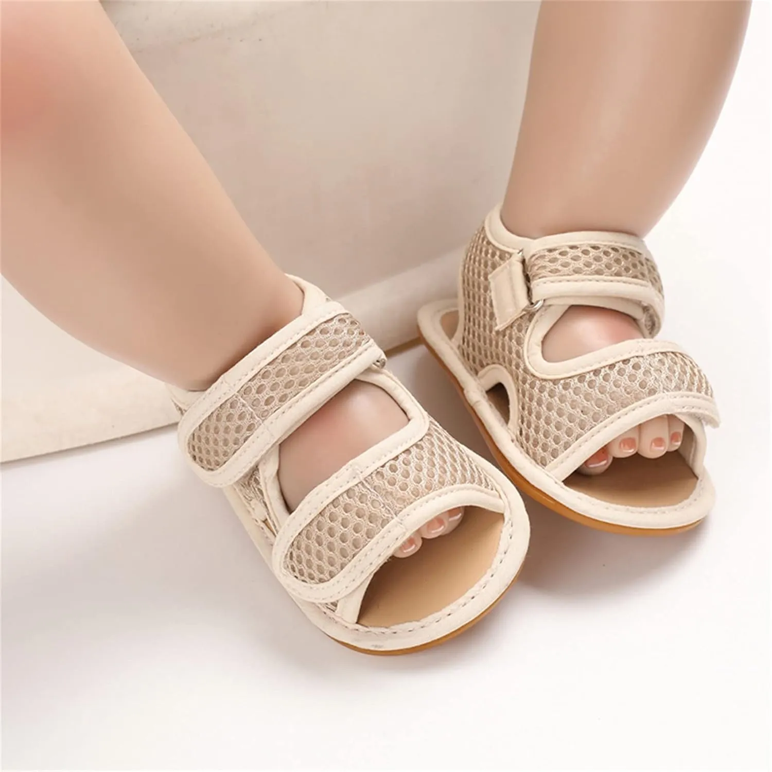 Sandals Infant Sole -Slip Soft Summer Premium Outdoor Shoes Toddler Rubber Baby Shoes Size 5 Kids Shoes Boys