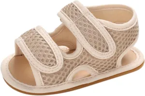 Sandals Infant Sole -Slip Soft Summer Premium Outdoor Shoes Toddler Rubber Baby Shoes Size 5 Kids Shoes Boys