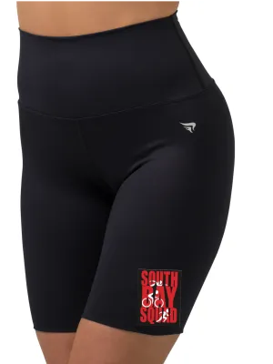 Seamless 9" Multi-Sport Tech Short   Chamois - South Bay Squad