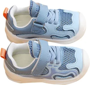 sfdgfhyf 0 to 4Years Toddler Girls Flat Sole Shoes Infant Girls' Sneakers Soft Sole Casual Shoes Spring Summer Baby Shoes