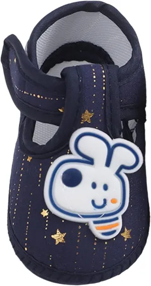 sfdgfhyf 0 to 9 Months Children Soft Bottom Sneakers Baby Fashion Soft Sole Toddler Dress Cute Print Shoes Toddler Shoes