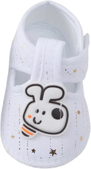 sfdgfhyf 0 to 9 Months Children Soft Bottom Sneakers Baby Fashion Soft Sole Toddler Dress Cute Print Shoes Toddler Shoes