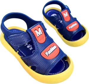 sfdgfhyf Little Kid Soft Sole Shoes Baby Girl Boy Sandals Comfort Summer Outdoor Casual Beach Shoes for 0 to 5 Years